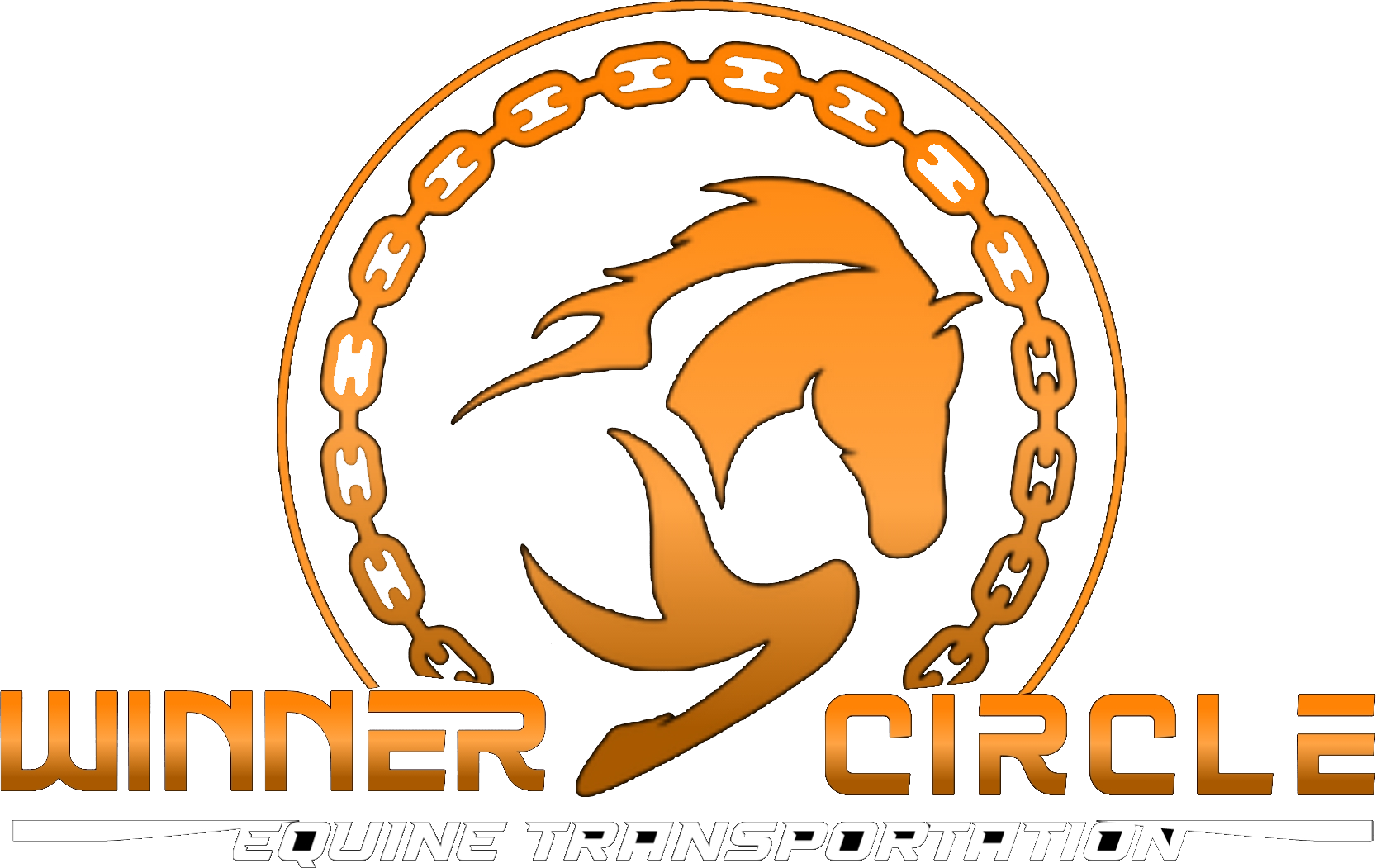 Winner Circle Trucking Logo